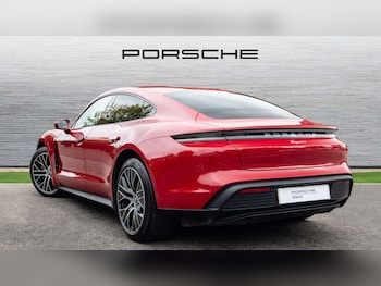 Used Porsche Taycan 2023 for sale - 76218218: Photo