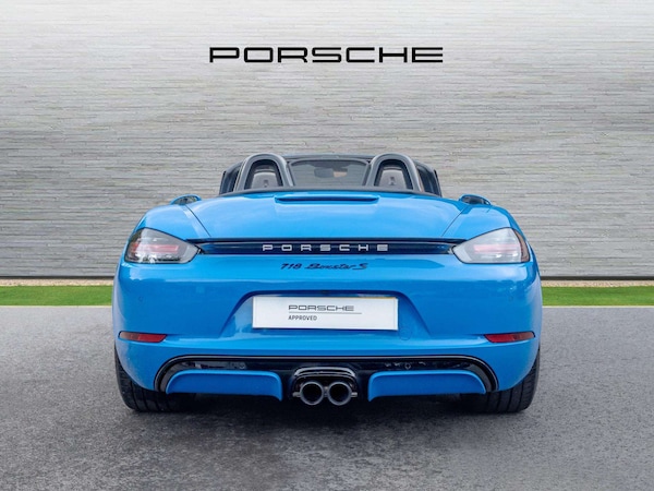 Used Porsche 718 Boxster 2025 for sale - 75271022: Photo 10