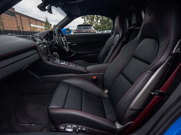 Used Porsche 718 Boxster 2025 for sale - 75271022: Photo 11