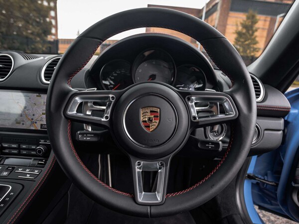 Used Porsche 718 Boxster 2025 for sale - 75271022: Photo 13
