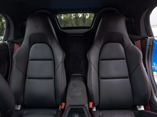 Used Porsche 718 Boxster 2025 for sale - 75271022: Photo 14