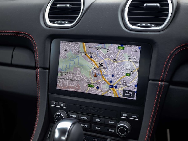 Used Porsche 718 Boxster 2025 for sale - 75271022: Photo 17