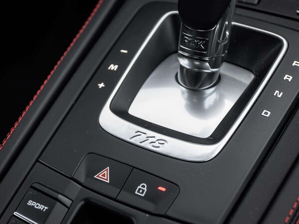 Used Porsche 718 Boxster 2025 for sale - 75271022: Photo 23