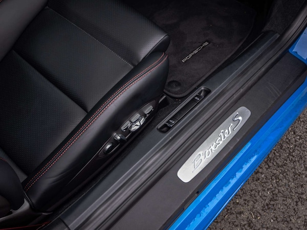 Used Porsche 718 Boxster 2025 for sale - 75271022: Photo 27