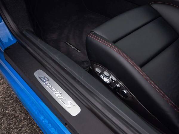Used Porsche 718 Boxster 2025 for sale - 75271022: Photo 28