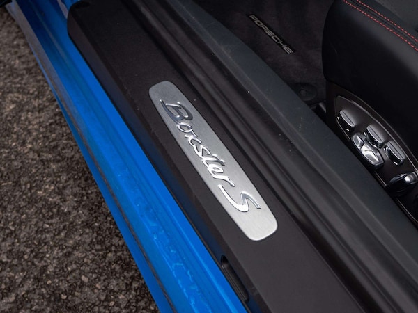 Used Porsche 718 Boxster 2025 for sale - 75271022: Photo 29