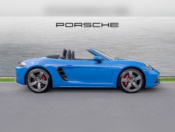 Used Porsche 718 Boxster 2025 for sale - 75271022: Photo