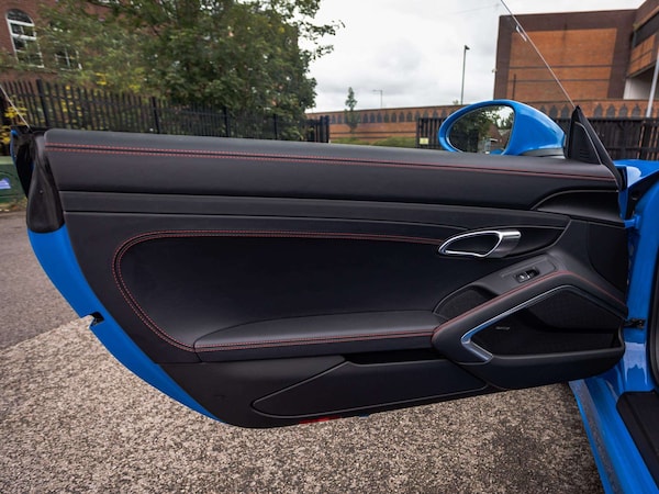Used Porsche 718 Boxster 2025 for sale - 75271022: Photo 30