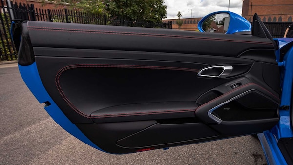 Used Porsche 718 Boxster 2025 for sale - 75271022: Photo 34