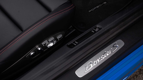 Used Porsche 718 Boxster 2025 for sale - 75271022: Photo 35