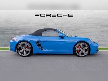 Used Porsche 718 Boxster 2025 for sale - 75271022: Photo