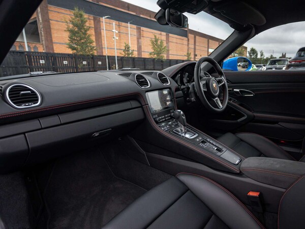 Used Porsche 718 Boxster 2025 for sale - 75271022: Photo 4