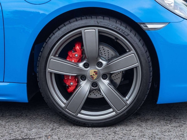 Used Porsche 718 Boxster 2025 for sale - 75271022: Photo 5