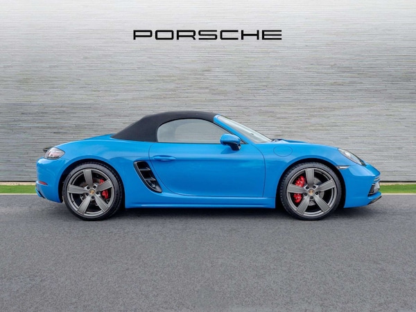 Used Porsche 718 Boxster 2025 for sale - 75271022: Photo 6