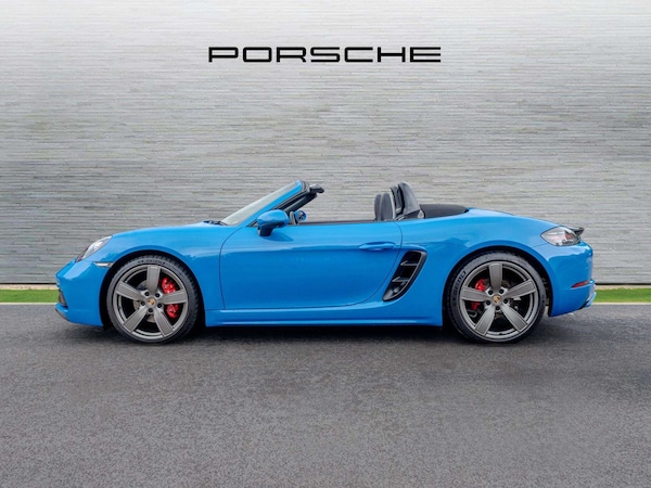 Used Porsche 718 Boxster 2025 for sale - 75271022: Photo 7