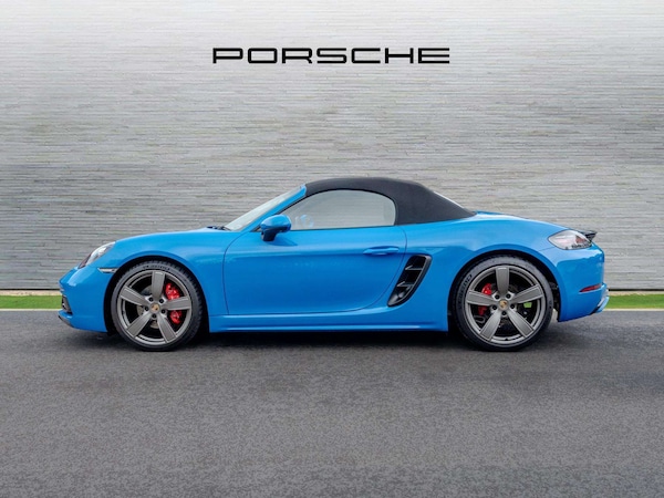 Used Porsche 718 Boxster 2025 for sale - 75271022: Photo 8