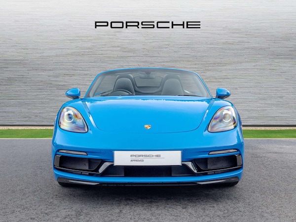 Used Porsche 718 Boxster 2025 for sale - 75271022: Photo 9