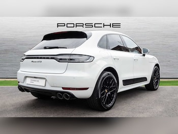 Used Porsche Macan 2021 for sale - 75218183: Photo
