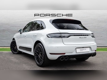 Used Porsche Macan 2021 for sale - 75218183: Photo