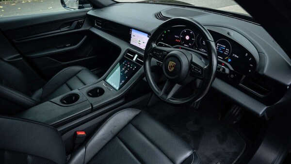 Used Porsche Taycan 2021 for sale - 76218273: Photo 12