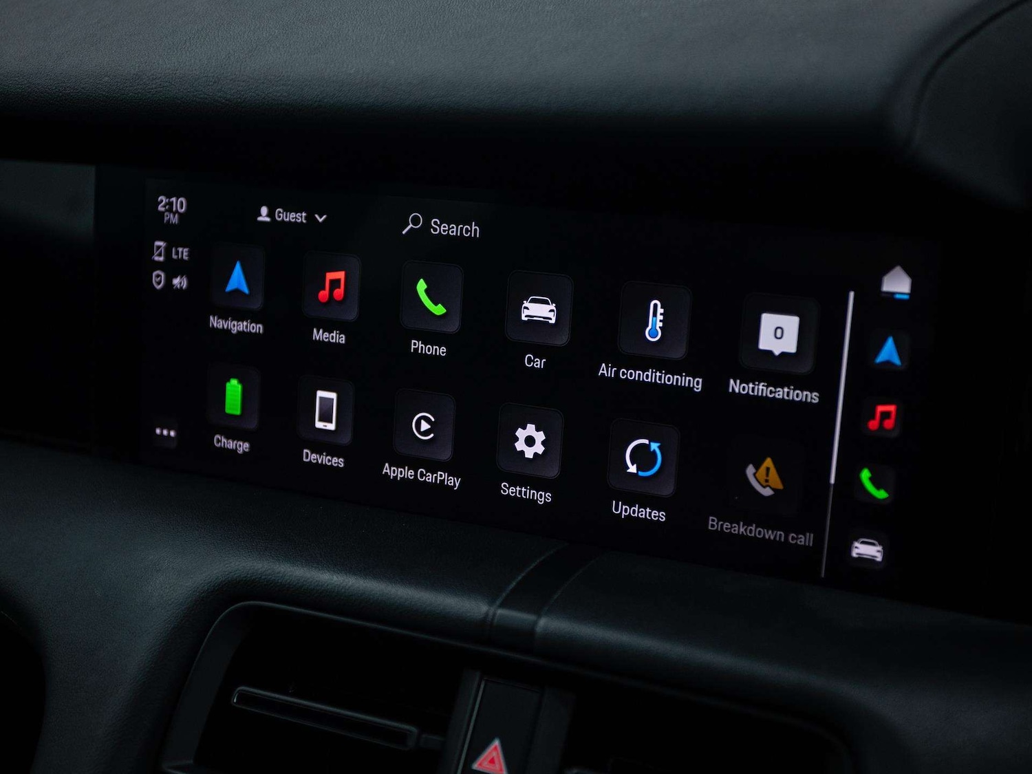 Used Porsche Taycan 2021 for sale - 76218273: Photo 19