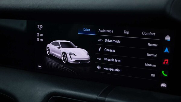 Used Porsche Taycan 2021 for sale - 76218273: Photo 19