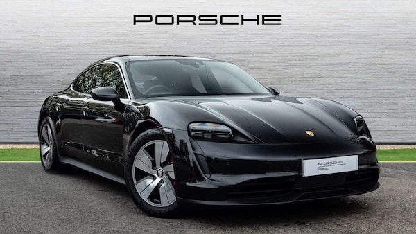 Used Porsche Taycan 2021 for sale - 76218273: Photo 1