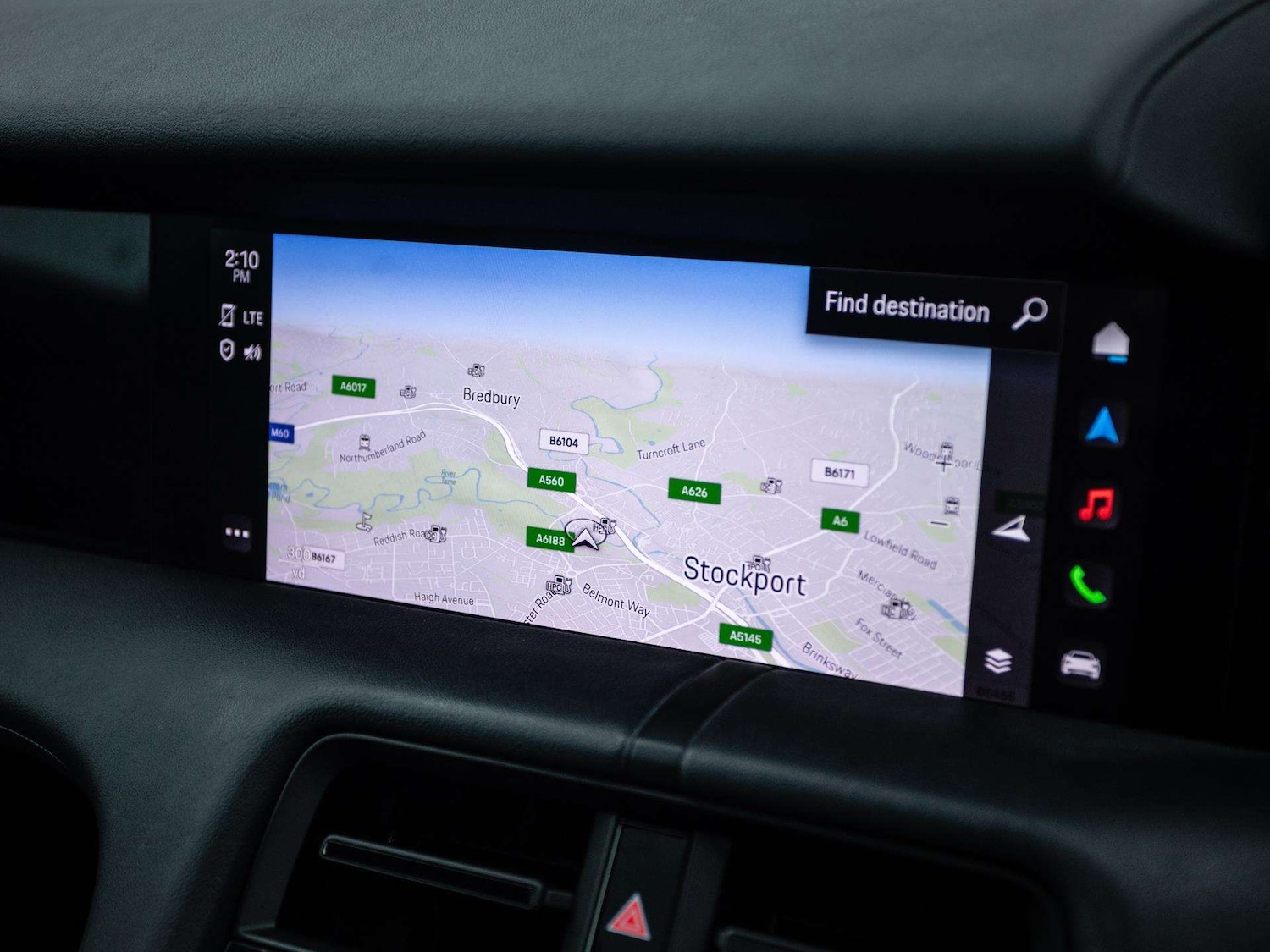 Used Porsche Taycan 2021 for sale - 76218273: Photo 20