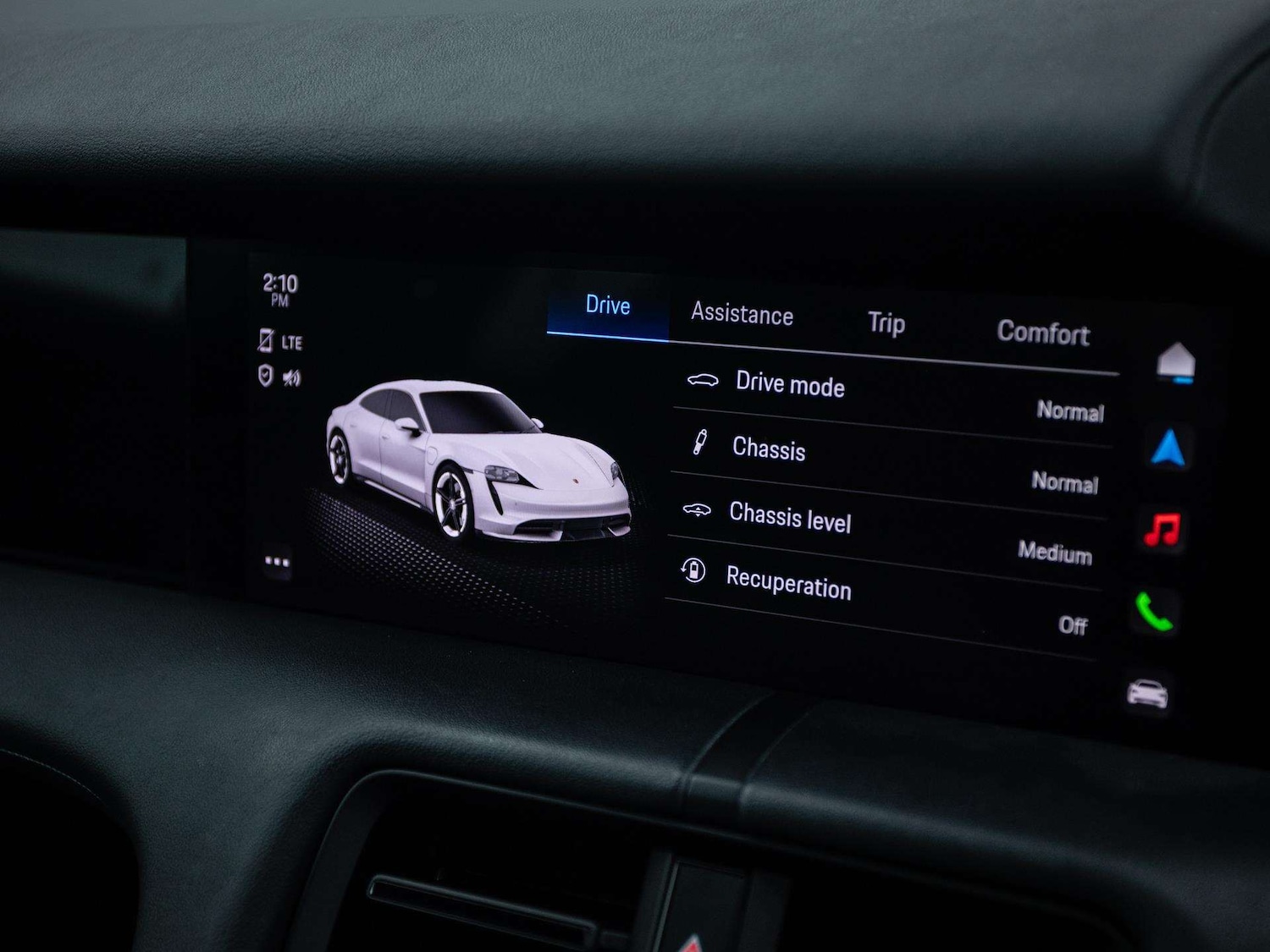 Used Porsche Taycan 2021 for sale - 76218273: Photo 21