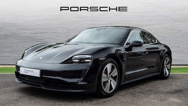 Used Porsche Taycan 2021 for sale - 76218273: Photo 2