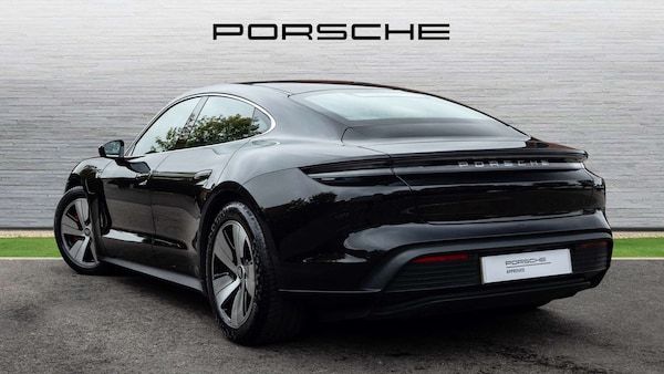 Used Porsche Taycan 2021 for sale - 76218273: Photo 4