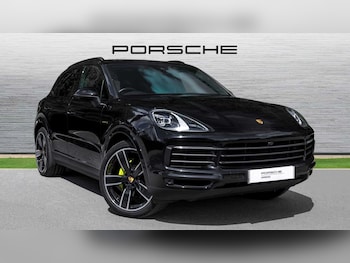Porsche - Cayenne