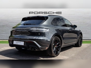 Used Porsche Macan 2024 for sale - 78639306: Photo
