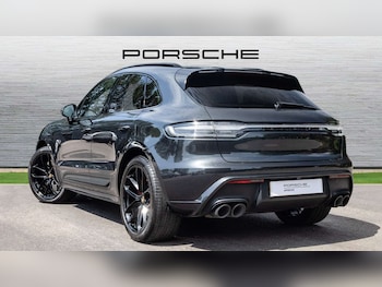 Used Porsche Macan 2024 for sale - 78639306: Photo