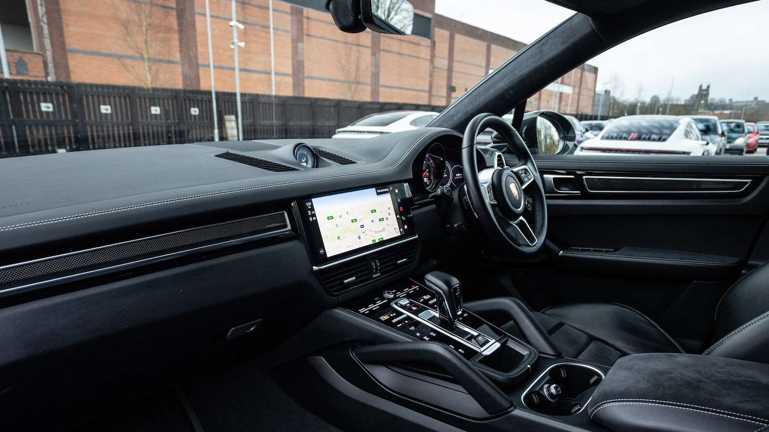 Used Porsche Cayenne 2023 for sale - 77389662: Photo 15