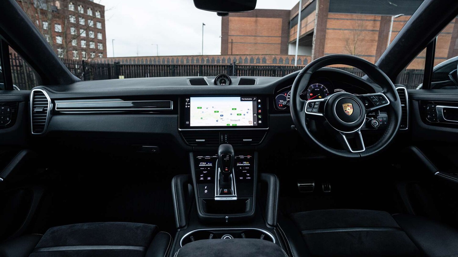 Used Porsche Cayenne 2023 for sale - 77389662: Photo 16