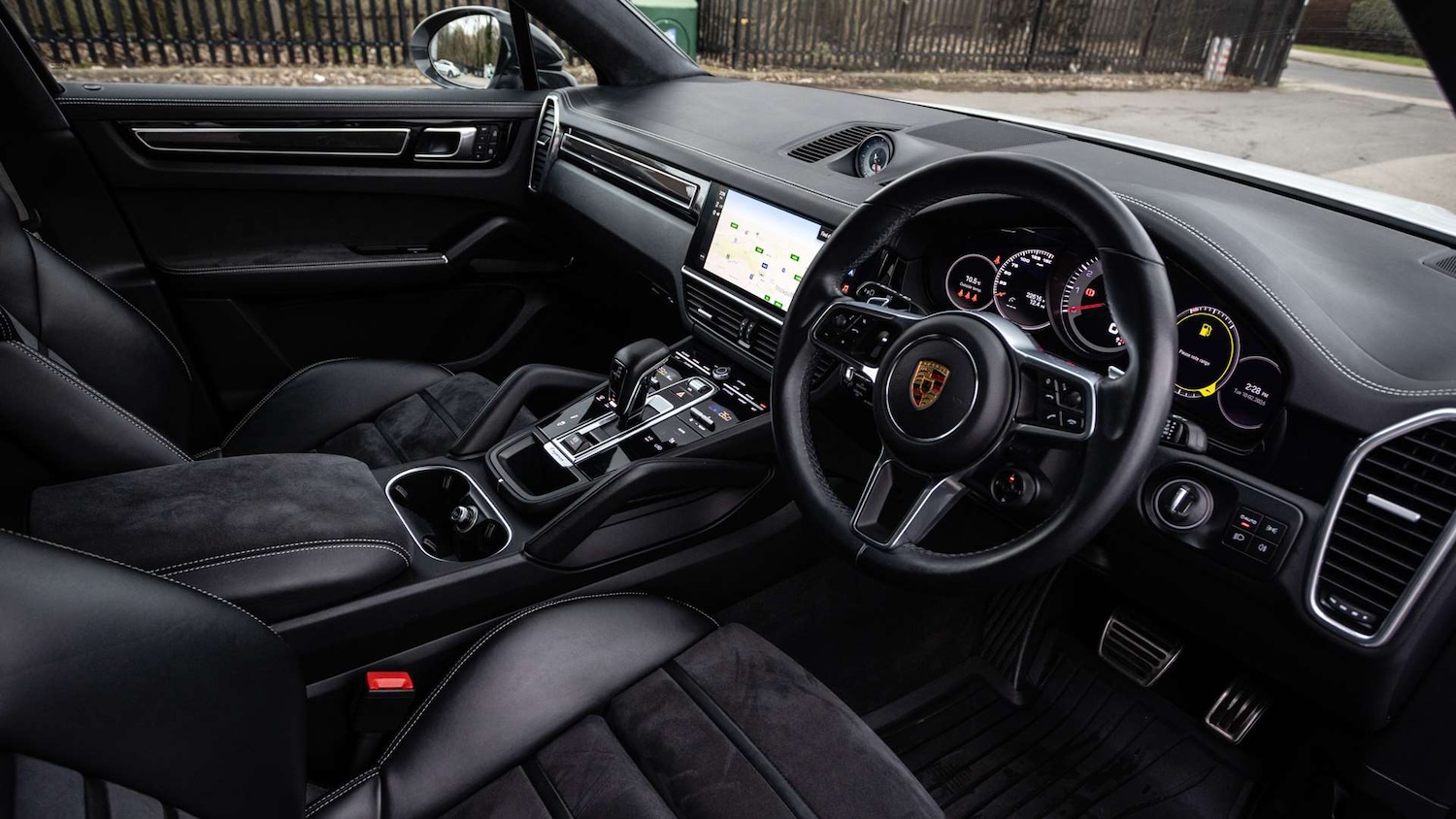 Used Porsche Cayenne 2023 for sale - 77389662: Photo 20