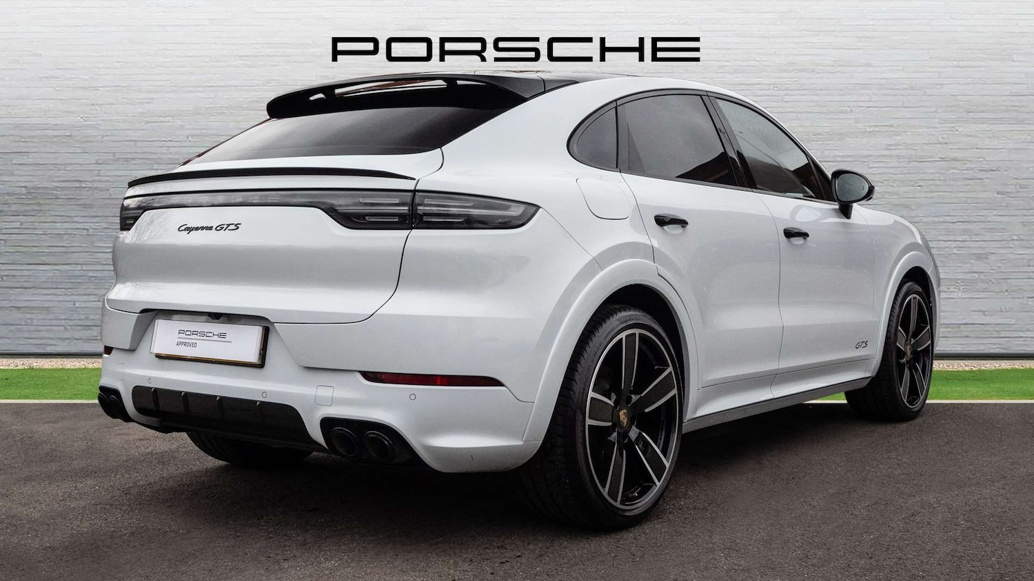Used Porsche Cayenne 2023 for sale - 77389662: Photo 3