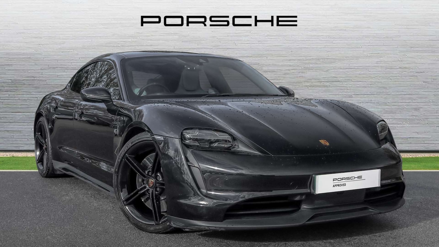 Used Porsche Taycan 2020 for sale - 76691983: Photo 1