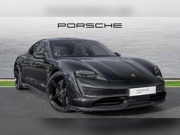 Porsche - Taycan