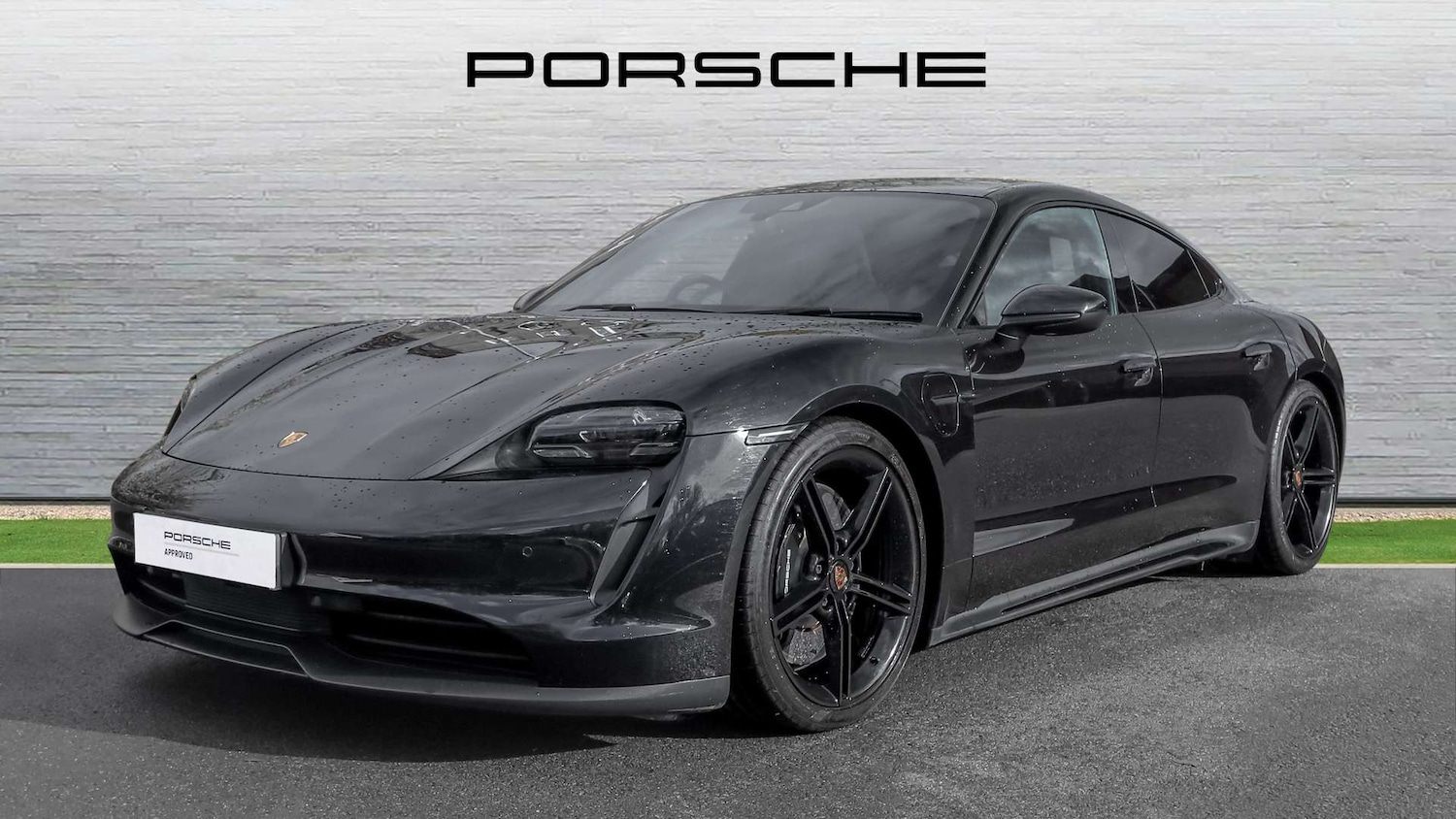 Used Porsche Taycan 2020 for sale - 76691983: Photo 2