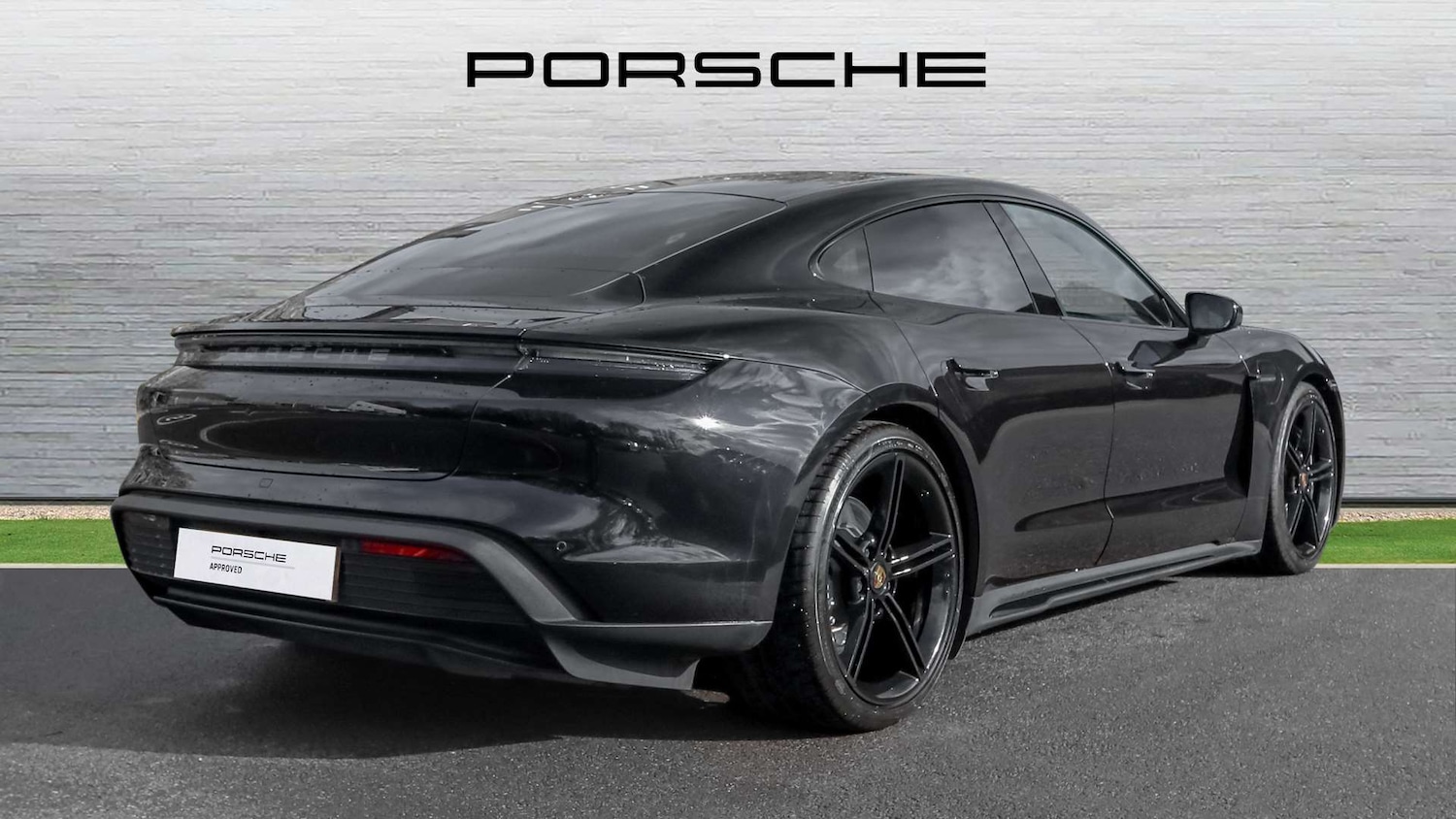 Used Porsche Taycan 2020 for sale - 76691983: Photo 3