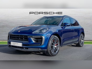 Used Porsche Macan 2021 for sale - 77361359: Photo