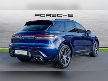 Used Porsche Macan 2021 for sale - 77361359: Photo