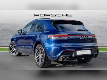Used Porsche Macan 2021 for sale - 77361359: Photo