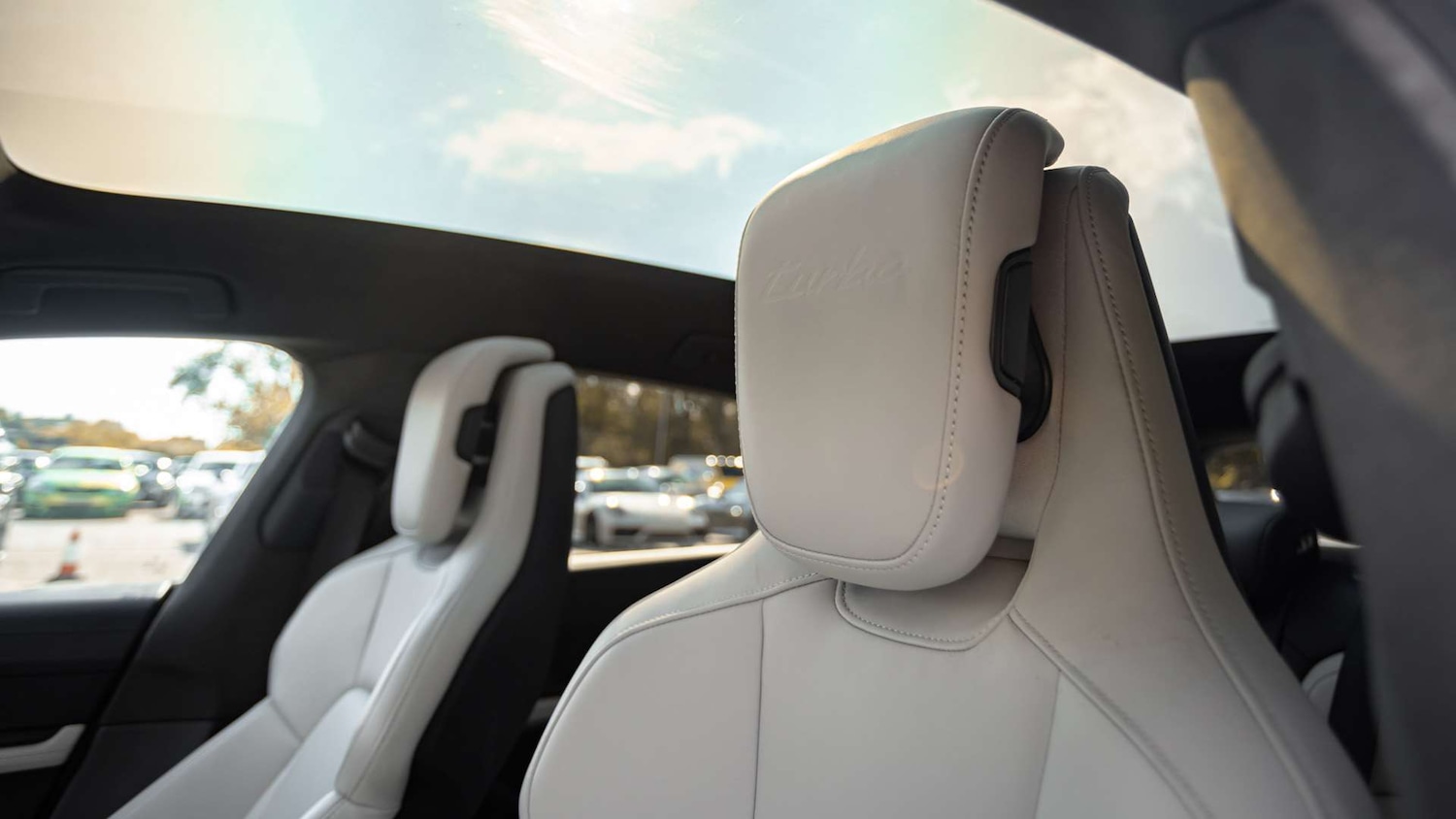 Used Porsche Taycan 2023 for sale - 76034722: Photo 13