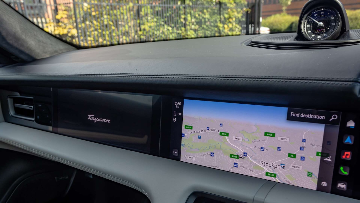 Used Porsche Taycan 2023 for sale - 76034722: Photo 25