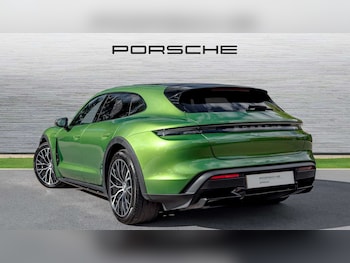 Used Porsche Taycan 2023 for sale - 76034722: Photo