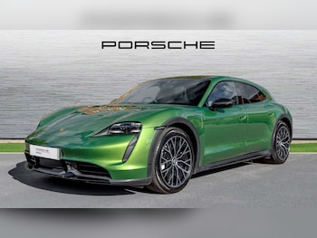 Used Porsche Taycan 2023 for sale - 76034722: Photo