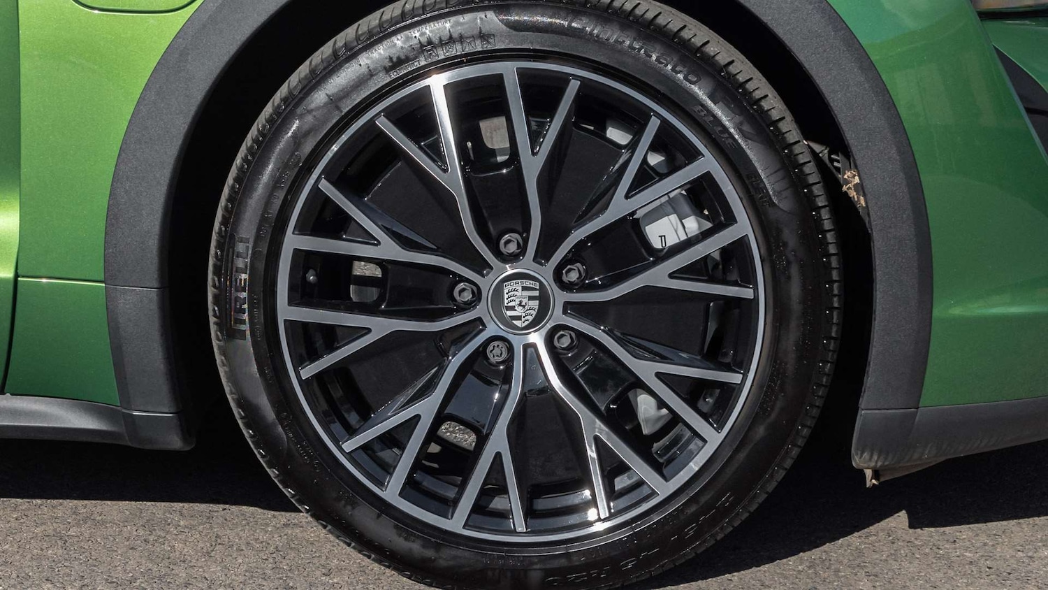 Used Porsche Taycan 2023 for sale - 76034722: Photo 6